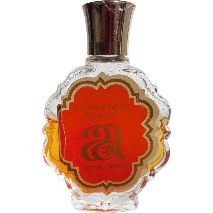 Le Petit Livre Parfumé - Brantome